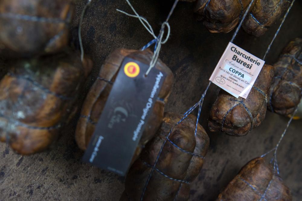 La charcuterie Buresi