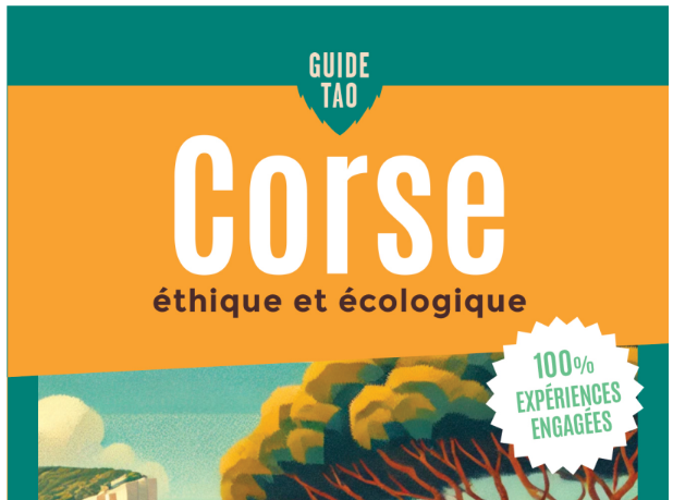 Corse éthique et écologique - les bains de Caldanelle